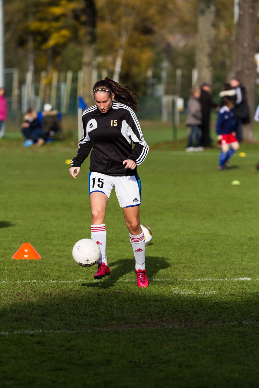 Bild 96 - Frauen Hamburger SV - SV Henstedt Ulzburg : Ergebnis: 0:2